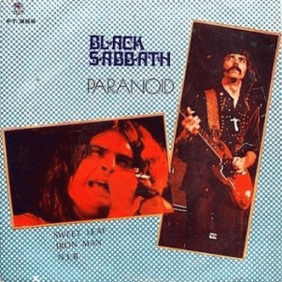Black Sabbath : Paranoid (EP)